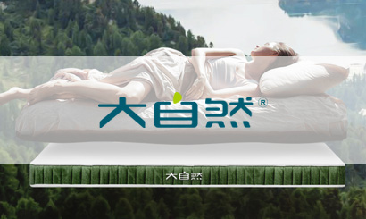 床垫第一品牌的大自然，为什么选择jinnianhui官方作为ERP服务商？